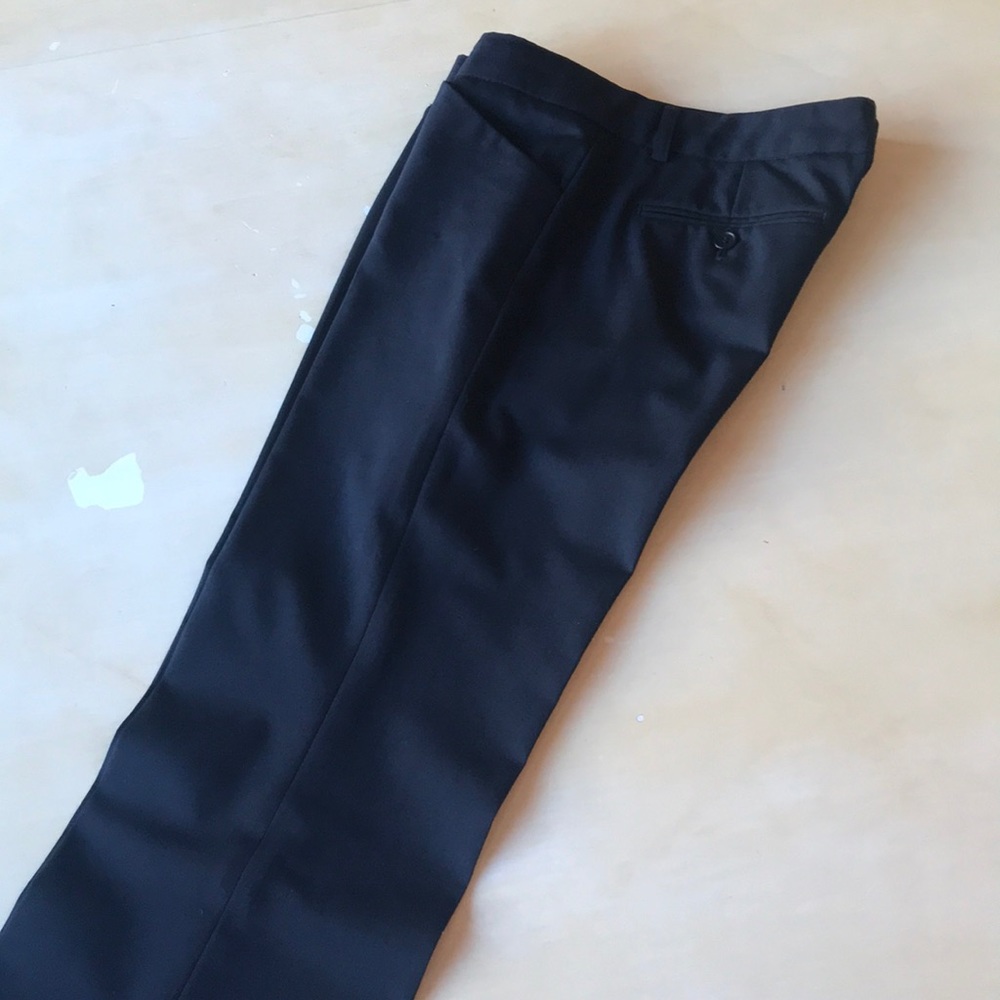 Theory Black Slacks